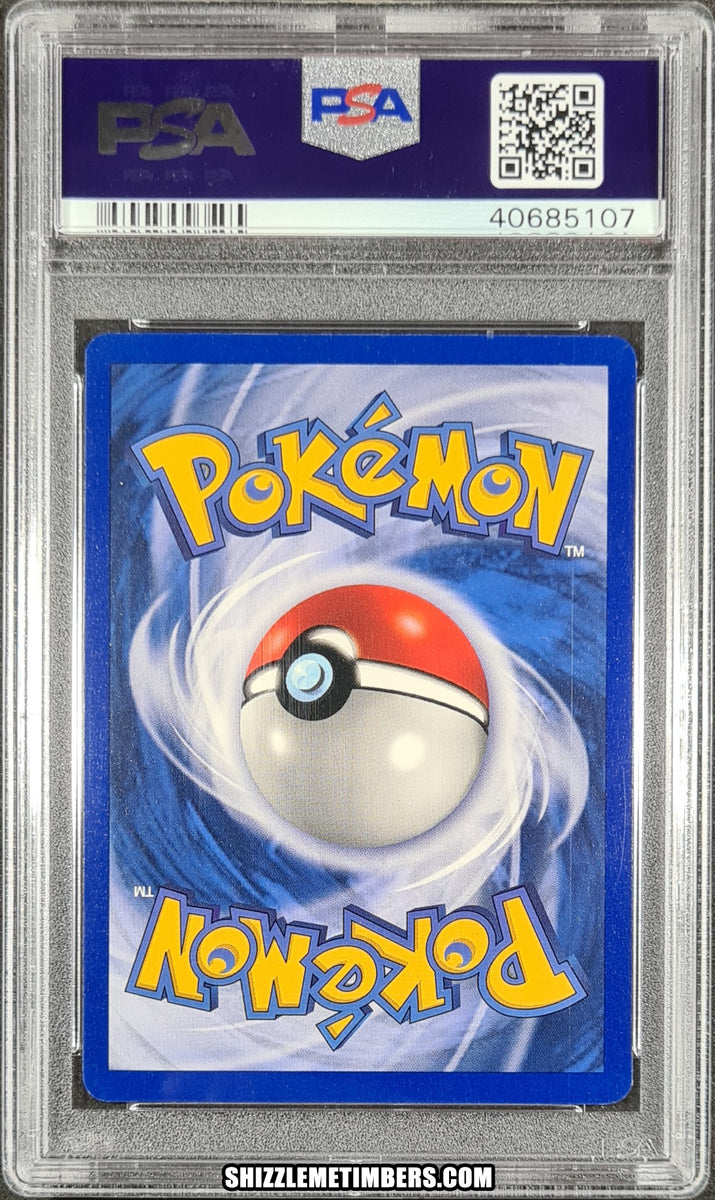 Gyarados 6/102 Holo Shadowless Base Set - PSA 10 – Shizzlemetimbers