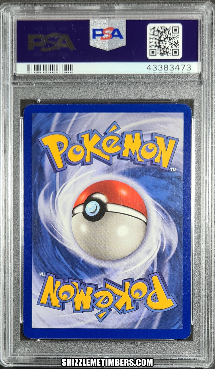 Magneton 11/62 Holo Pokemon 1st Edition Fossil - PSA 9