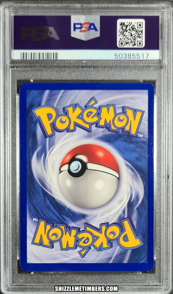 Seel 41/102 Pokemon Base Set Shadowless 1st Edition - PSA 9