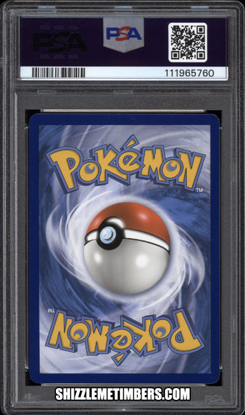 Jessie James 68/68 Full Art Sun Moon Team Rocket Hidden Fates - PSA 10