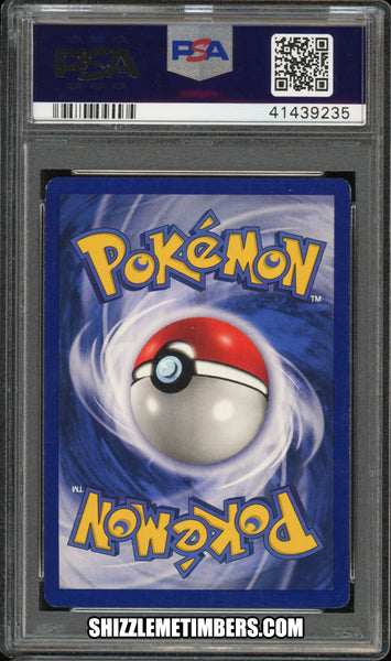 Onix 56/102 1st Edition Shadowless Base Set - PSA 8