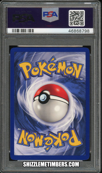 Charmander 46/102 1st Edition Shadowless Base Set - PSA 9
