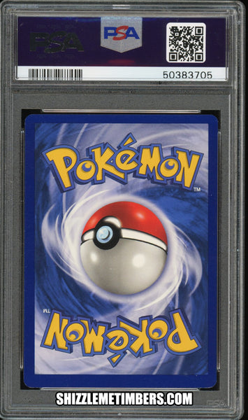 Raticate 40/102 1st Edition Shadowless Base Set - PSA 9