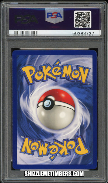 Gastly 50/102 1st Edition Shadowless Base Set - PSA 10