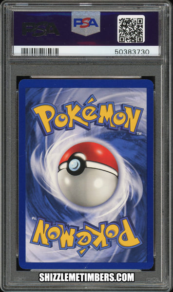 Koffing 51/102 1st Edition Shadowless Base Set - PSA 9