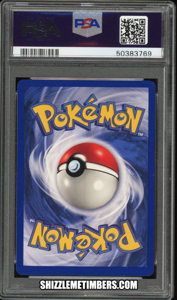 Ponyta 60/102 1st Edition Shadowless Base Set - PSA 10