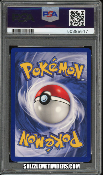 Seel 41/102 1st Edition Shadowless Base Set - PSA 9