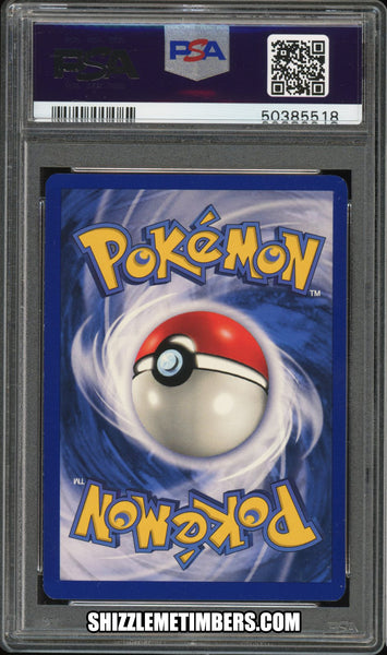 Abra 43/102 1st Edition Shadowless Base Set - PSA 10