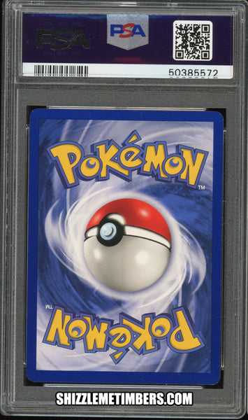 Ponyta 60/102 1st Edition Shadowless Base Set - PSA 9