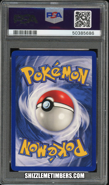 Magnetmite 53/102 1st Edition Shadowless Base Set - PSA 9