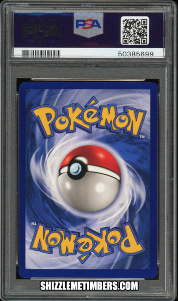 Nidoran 55/102 1st Edition Shadowless Base Set - PSA 9