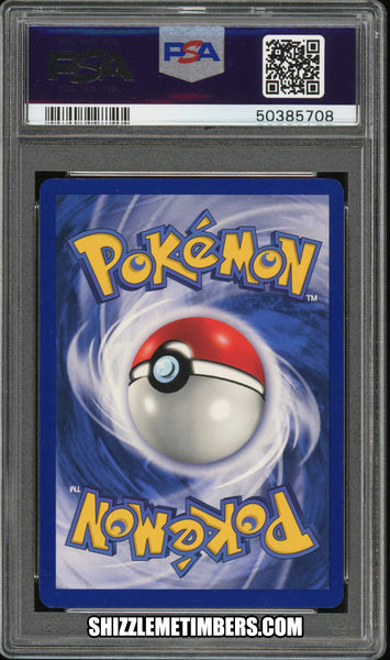 Pidgey 57/102 1st Edition Shadowless Base Set - PSA 9