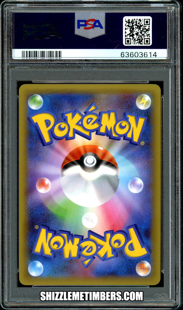 Charizard 001/025 Holo Japanese Pokemon 25th Anniversary s8a-P - PSA 1 –  Shizzlemetimbers