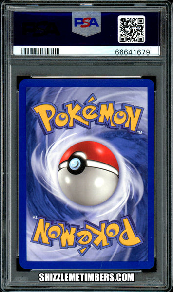 Rocket's Mission 88/109 Reverse Holo EX Team Rocket Returns - PSA 10