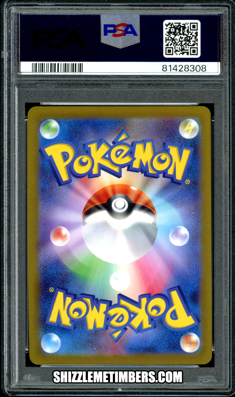 Abra 063/165 Pokemon Japanese SV2a 151 Master Ball Reverse - PSA 10 –  Shizzlemetimbers