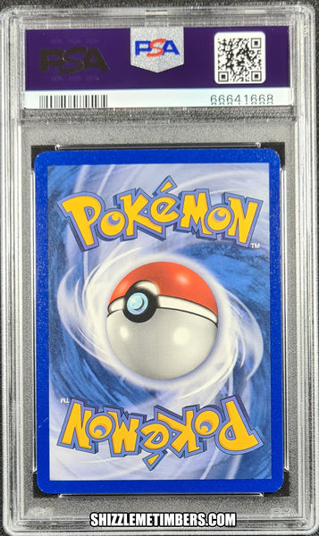 Heracross 7/101 Holo EX Hidden Legends - PSA 8