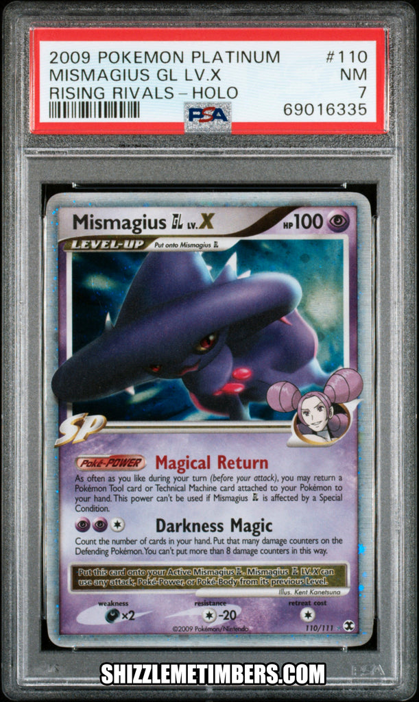 Mismagius, Pokémon