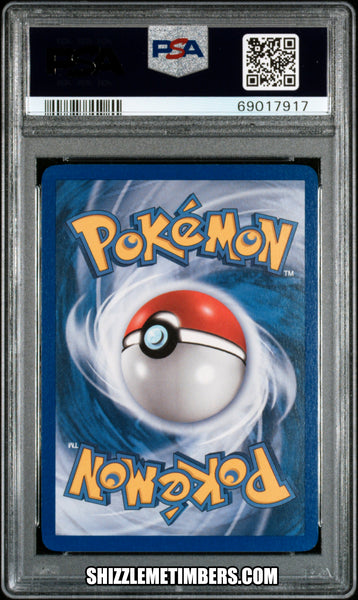 Azumarill 19/113 Reverse Holo Pokemon EX Delta Species - PSA 9